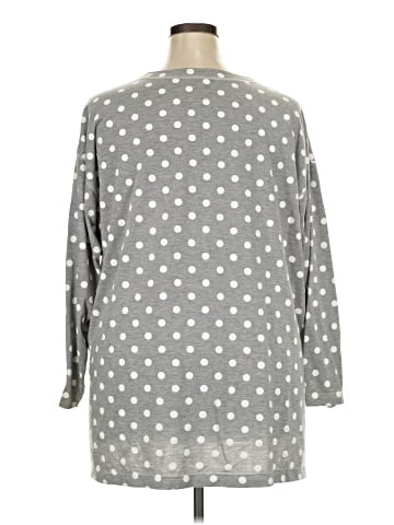 Boutique Europa Long Sleeve Henley (view 2)