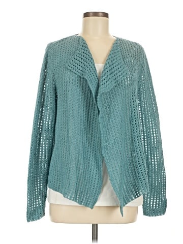 BEYOND THREADS Wool Cardigan (view 1)