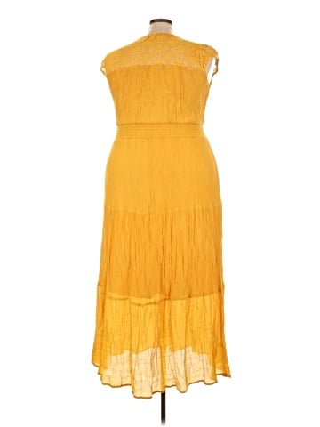 Luxology Casual Dress (view 2)