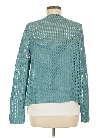 BEYOND THREADS Wool Cardigan (view 2)