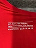 Outdoor Voices Red Romper Size S - photo 5