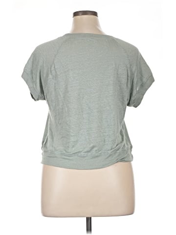 Barefoot Dreams Short Sleeve T-Shirt (view 2)