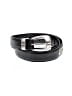 Fossil Black Leather Belt Size Lg - XL - photo 1