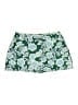 Unbranded Floral Green Skort Size L - photo 2
