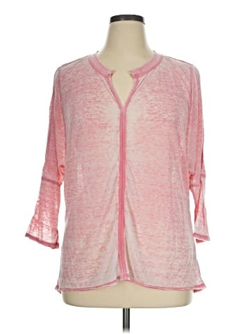 Wearables 3/4 Sleeve T-Shirt (view 1)