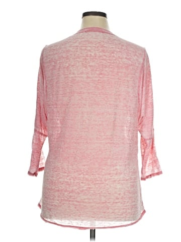 Wearables 3/4 Sleeve T-Shirt (view 2)