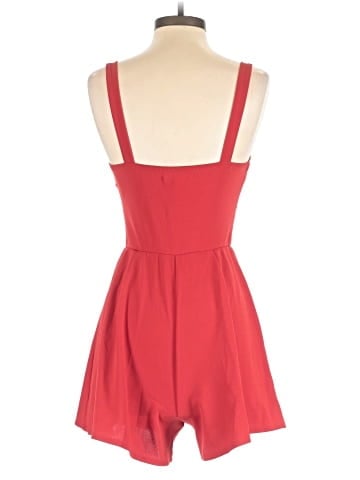 Bailey Blue Romper (view 2)