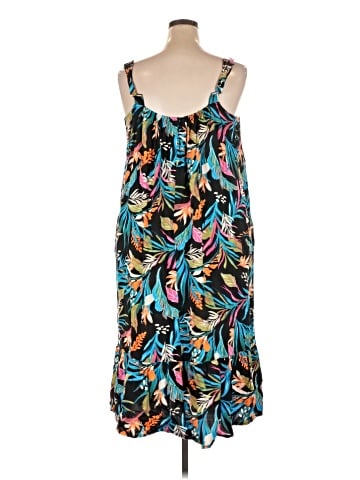 Terra & Sky Casual Dress (view 2)