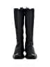 Born 100% Leather Black Boots Size 8 1/2 - photo 2