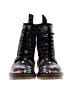 Dr. Martens Black Ankle Boots Size 8 - photo 2