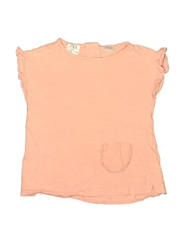 Zara Baby Sleeveless T-Shirt (view 1)