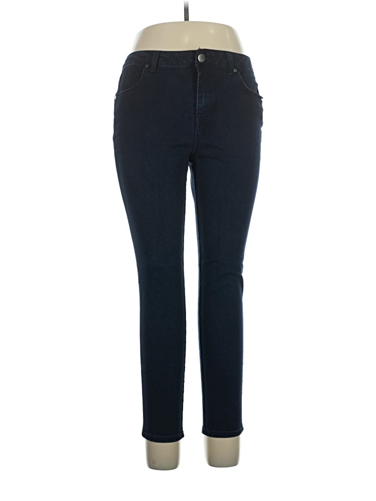 Pre-owned 1822 Denim Jeans In Blue