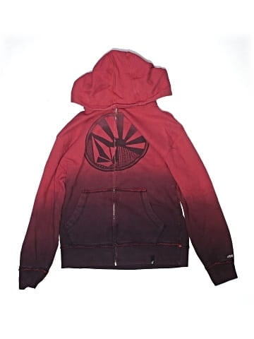 Volcom Zip Up Hoodie (view 1)