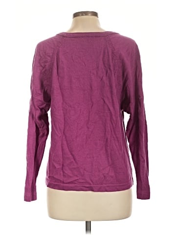 J.Jill Wool Pullover Sweater (view 2)