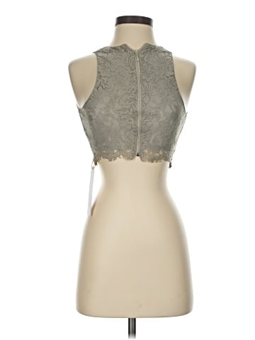 Show Me Your Mumu Sleeveless Blouse (view 1)
