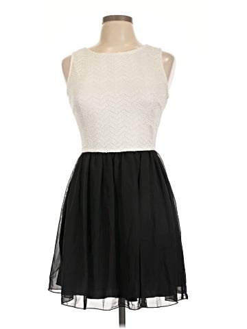Speechless Cocktail Dress (view 1)