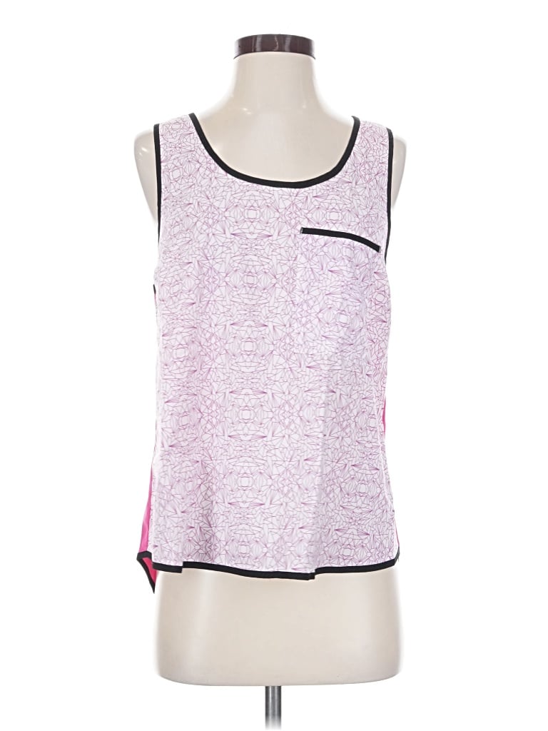 Pre-owned Pink Martini Active Tank Top In Pink
