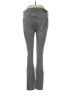 Zara Chevron-herringbone Gray Jeans Size 8 - photo 2