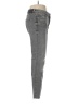 Zara Chevron-herringbone Gray Jeans Size 8 - photo 4