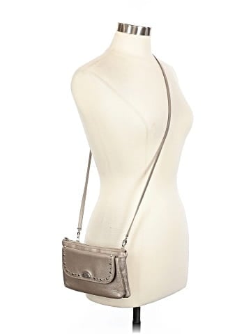 Brighton Leather Crossbody Bag (view 2)