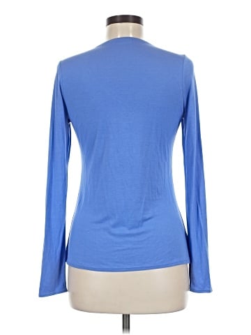 Elie Tahari Long Sleeve Top (view 2)