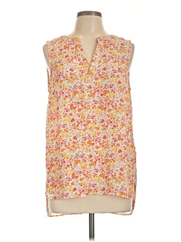 Adrianna Papell Sleeveless Blouse (view 1)