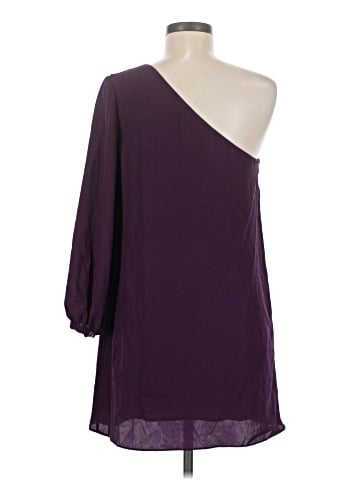 Elizabeth and James Cocktail Dress (view 2)