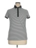 Nike Golf 100% Polyester Gray Short Sleeve Turtleneck Size XL - photo 1