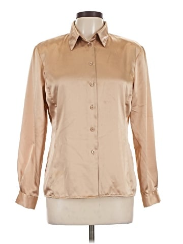 Rena Rowan Long Sleeve Blouse (view 1)