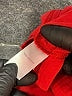 J.Jill 100% Cotton Red Zip Up Hoodie Size M - photo 8