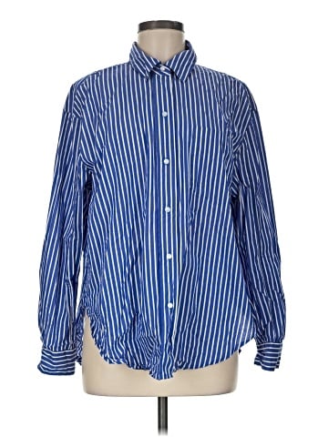 Modern Works Long Sleeve Button-Down Shirt (view 1)