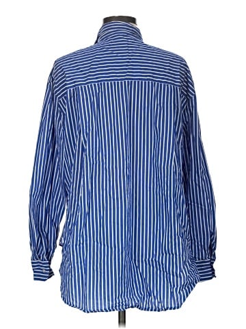 Modern Works Long Sleeve Button-Down Shirt (view 2)