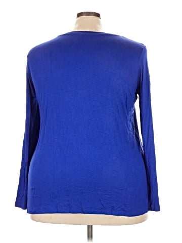Zenana Premium 3/4 Sleeve T-Shirt (view 2)