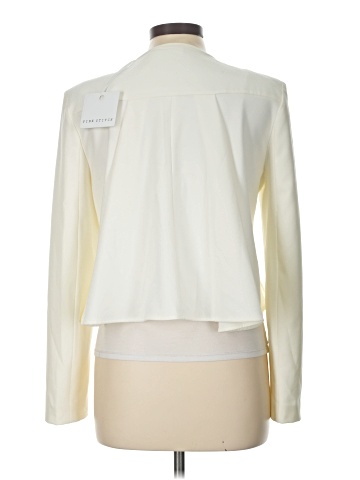 Pink Stitch Blazer (view 2)