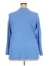 Woman Within Blue Pullover Sweater Size 22 (1X) - photo 2