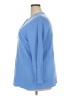 Woman Within Blue Pullover Sweater Size 22 (1X) - photo 5