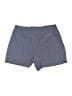 Athleta Solid Gray Athletic Shorts Size 8 - photo 2