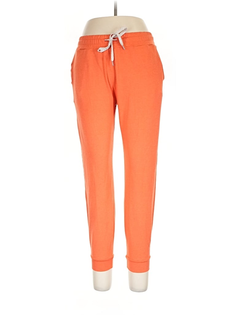 Pre-owned Vuori Sweatpants In Orange