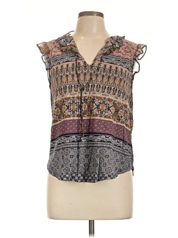 Lucky Brand Sleeveless Blouse (view 1)