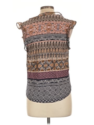 Lucky Brand Sleeveless Blouse (view 2)