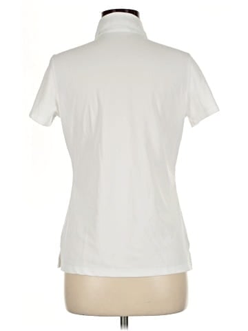 Lady Hagen Short Sleeve Polo (view 2)