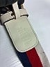 Gucci Gold Belt Size XS - photo 6