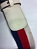 Gucci Gold Belt Size XS - photo 2