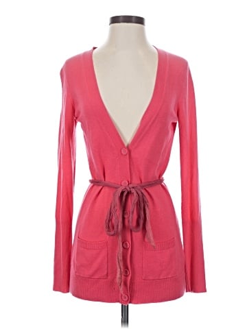 Cynthia Cynthia Steffe Cashmere Cardigan (view 1)