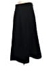 Wilfred Solid Black Denim Skirt Size 8 - photo 2