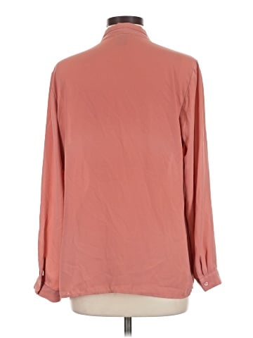 Jones New York Long Sleeve Blouse (view 2)