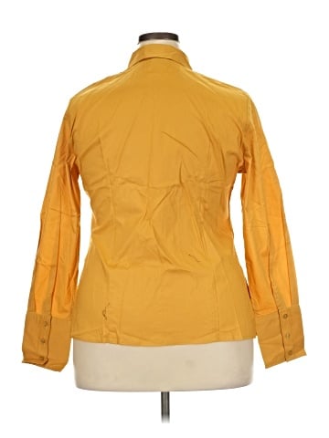 Chadwicks Long Sleeve Button-Down Shirt (view 2)
