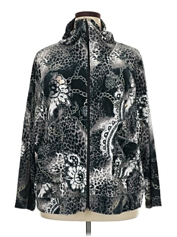 Onque Raincoat (view 1)