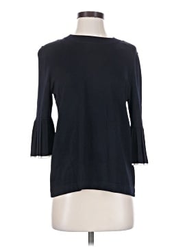 Cos 3/4 Sleeve Top (view 1)