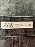 Zara Black Denim Shorts Size 2 - photo 3